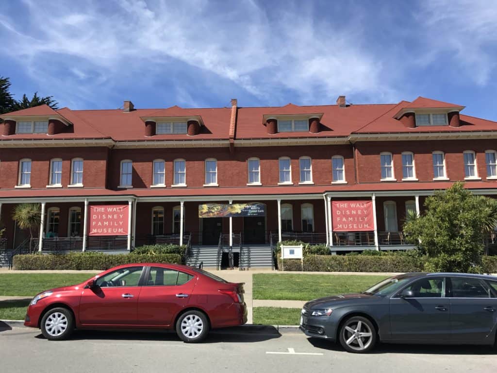 The Walt Disney Family Museum