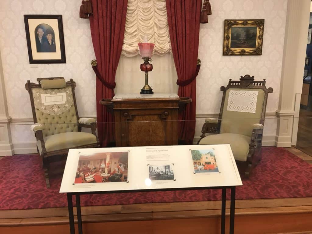 Walt and Lillian's Living Room