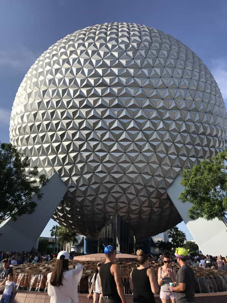 Spaceship Earth