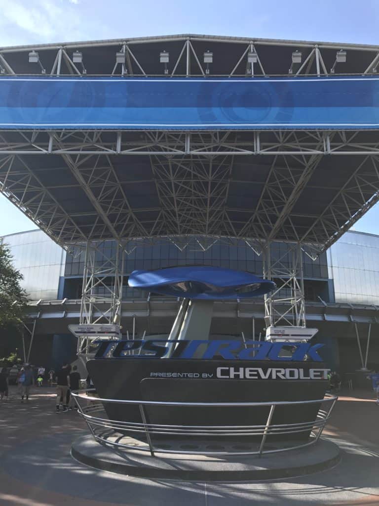 Test Track