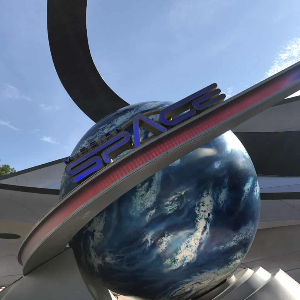 Mission Space