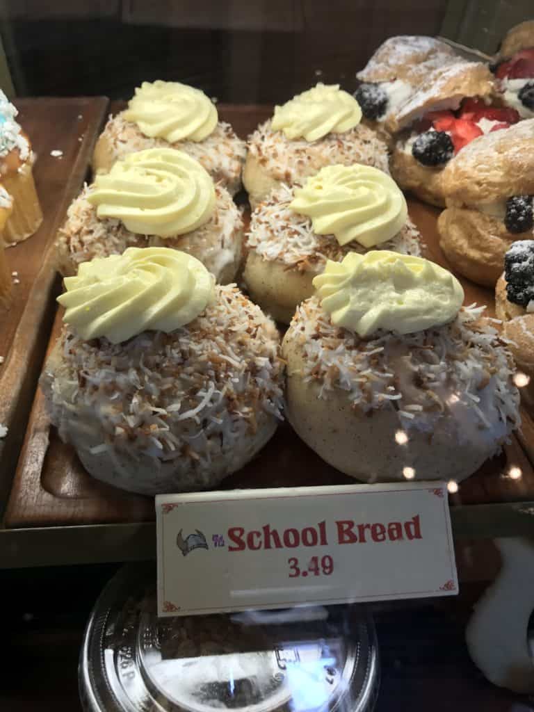School Bread