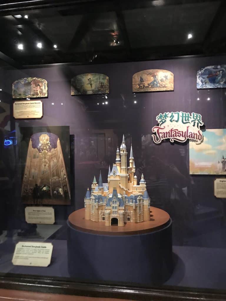 Shanghai Disneyland