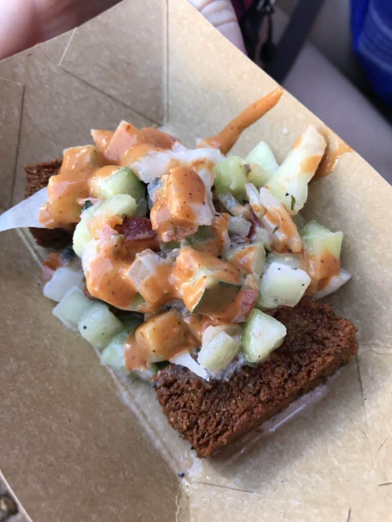 Unknown Food