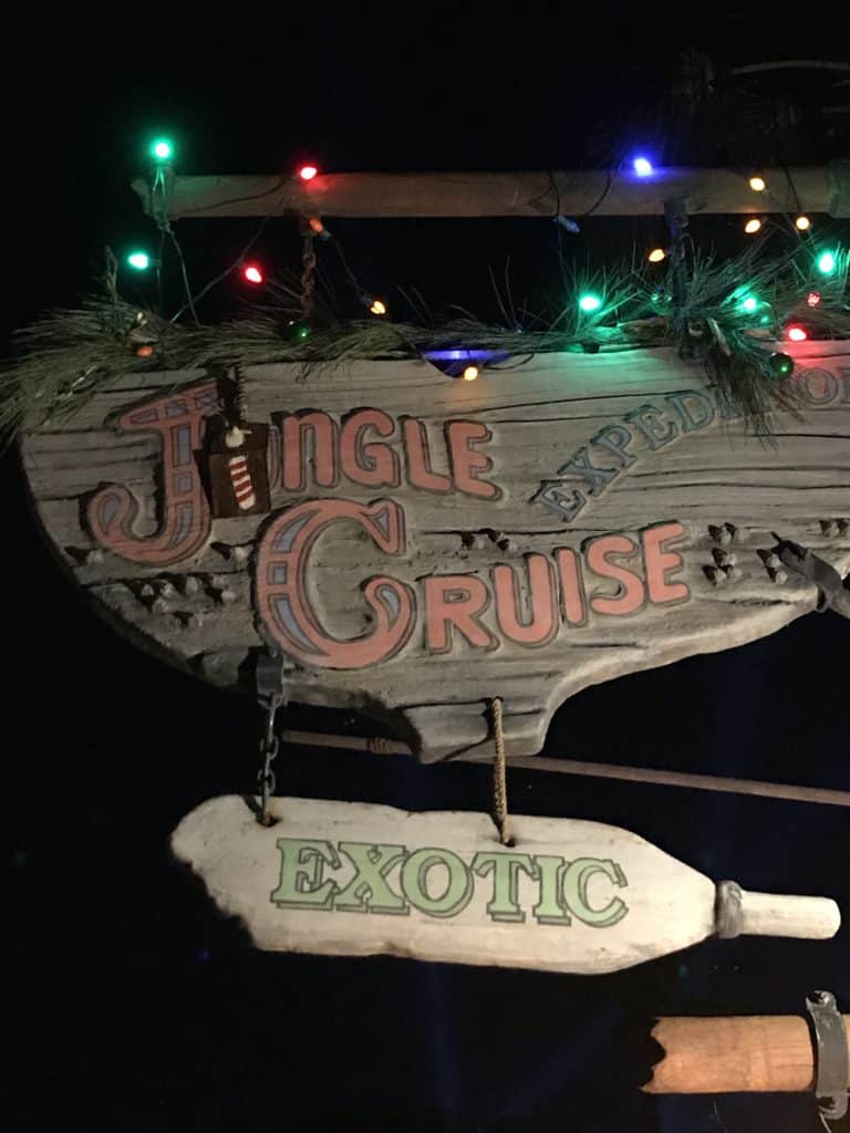 Jingle Cruise