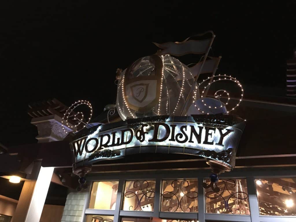 World of Disney