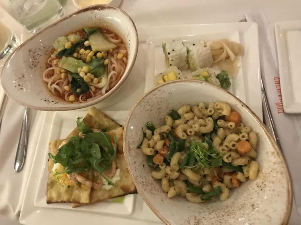 Vegetarian Selections
