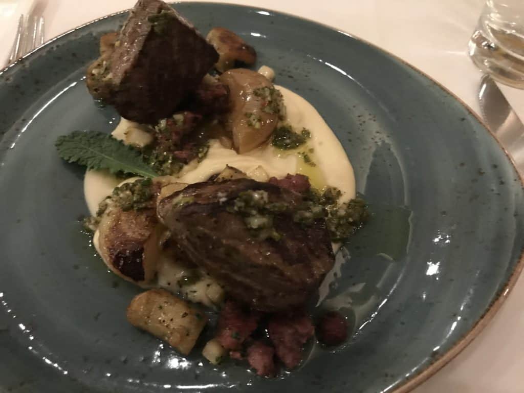 Colorado Bison Loin