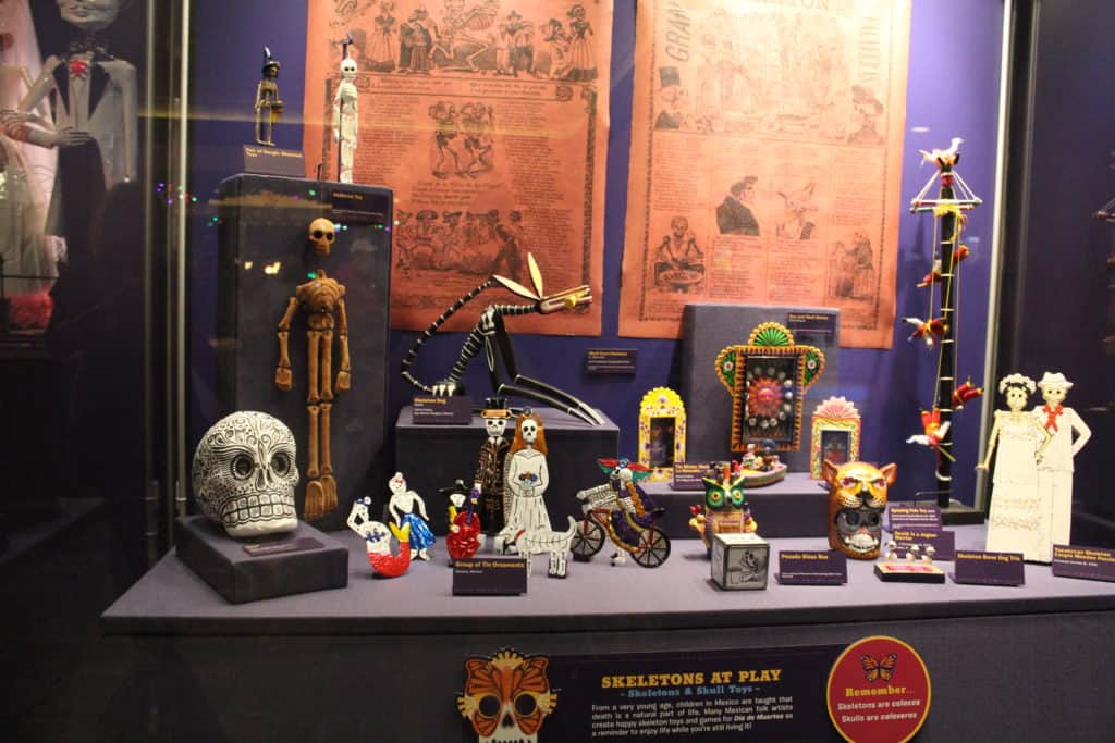 Skeletons At Play