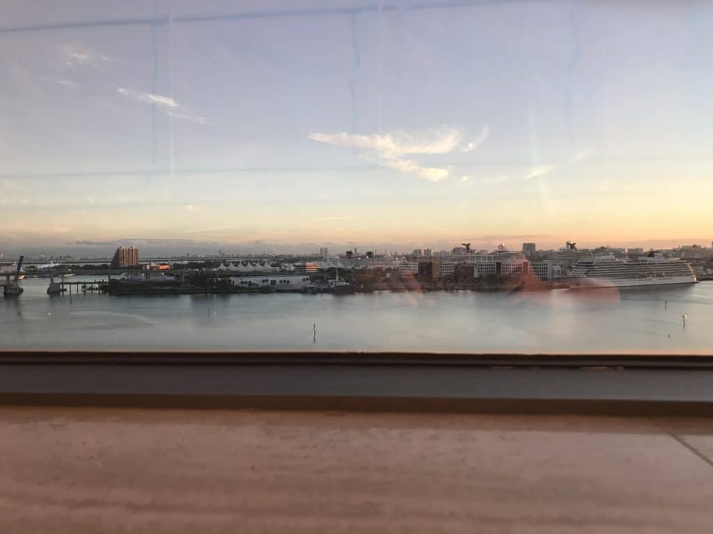 Our View In The Morning