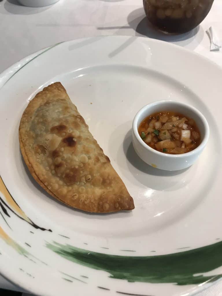Beef Empanadas