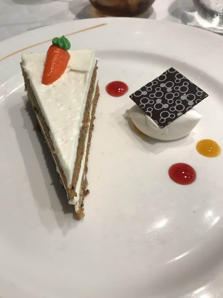 Carrot Cake
