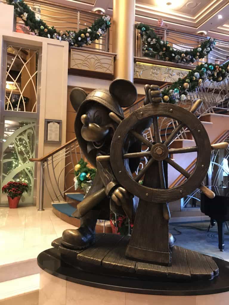 Captain Mickey