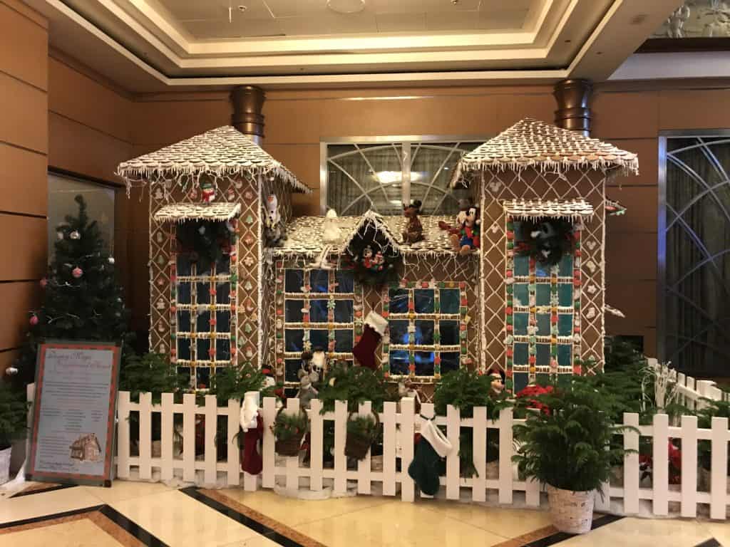 Gingerbread House