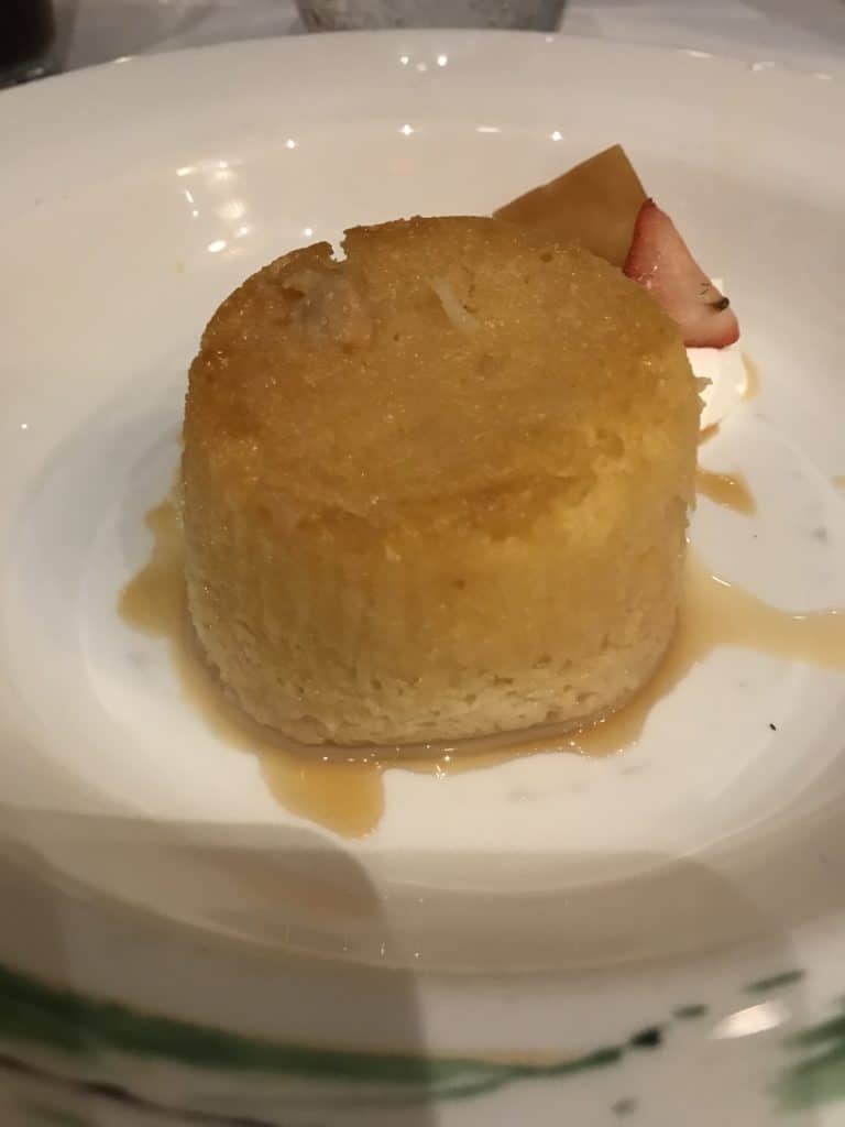 Coconut Tres Leches