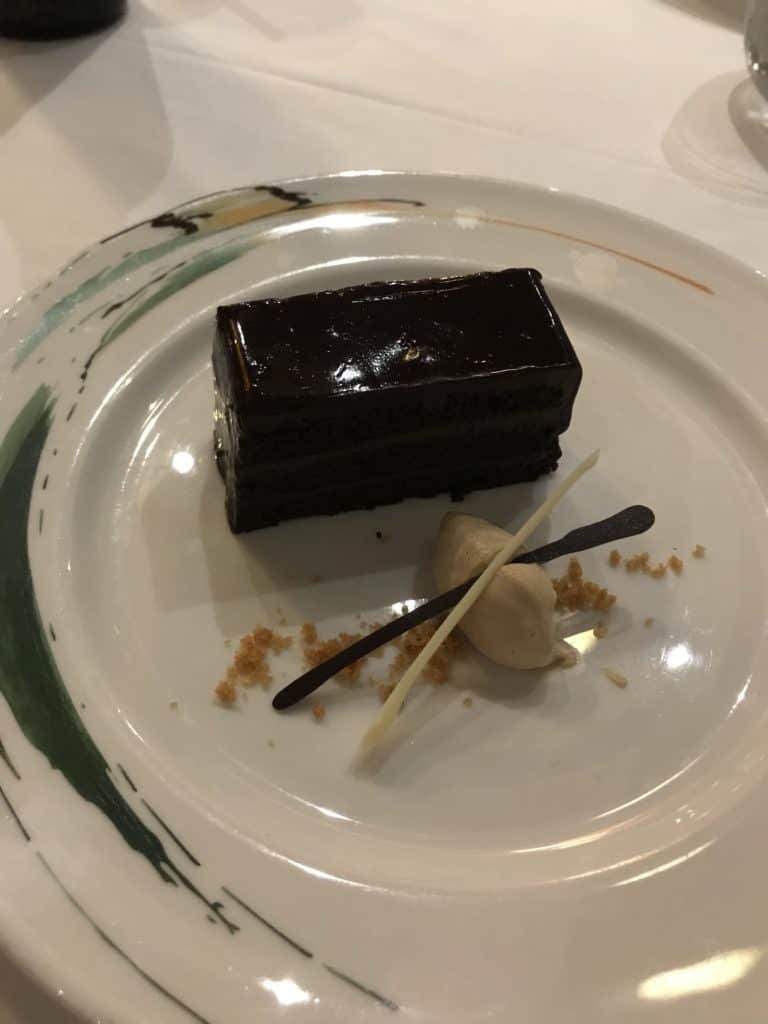Torta de Chocolate