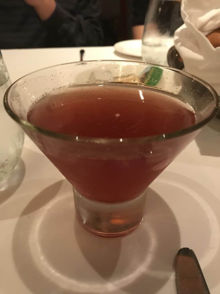 Poinse-Tini