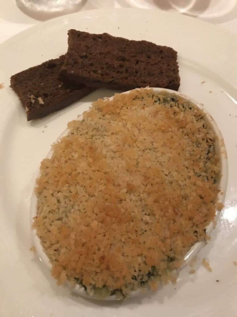Hot Spinach and Artichoke Dip