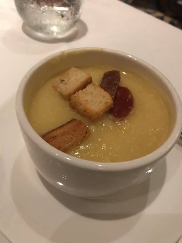 Winter Squash Soup