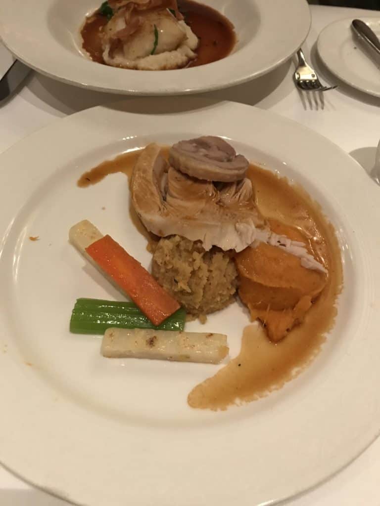 Roasted Turkey