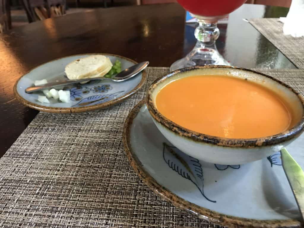 Gazpacho