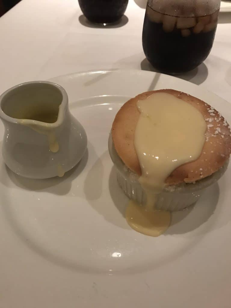 Grand Marnier Souffle
