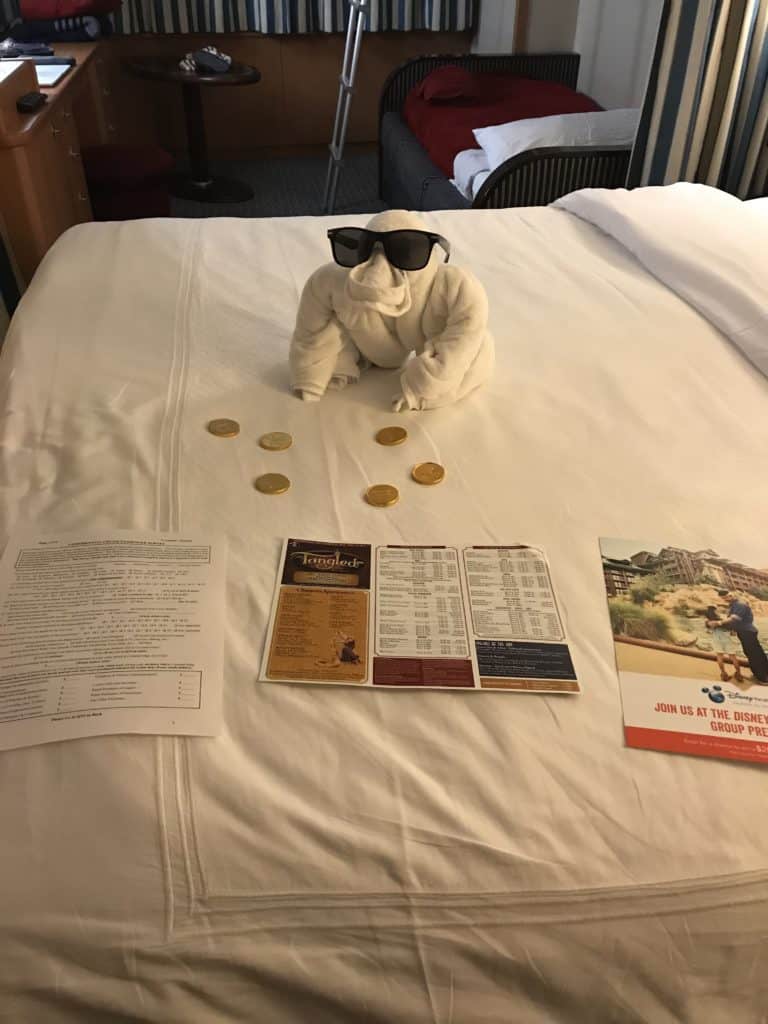 Towel Animal