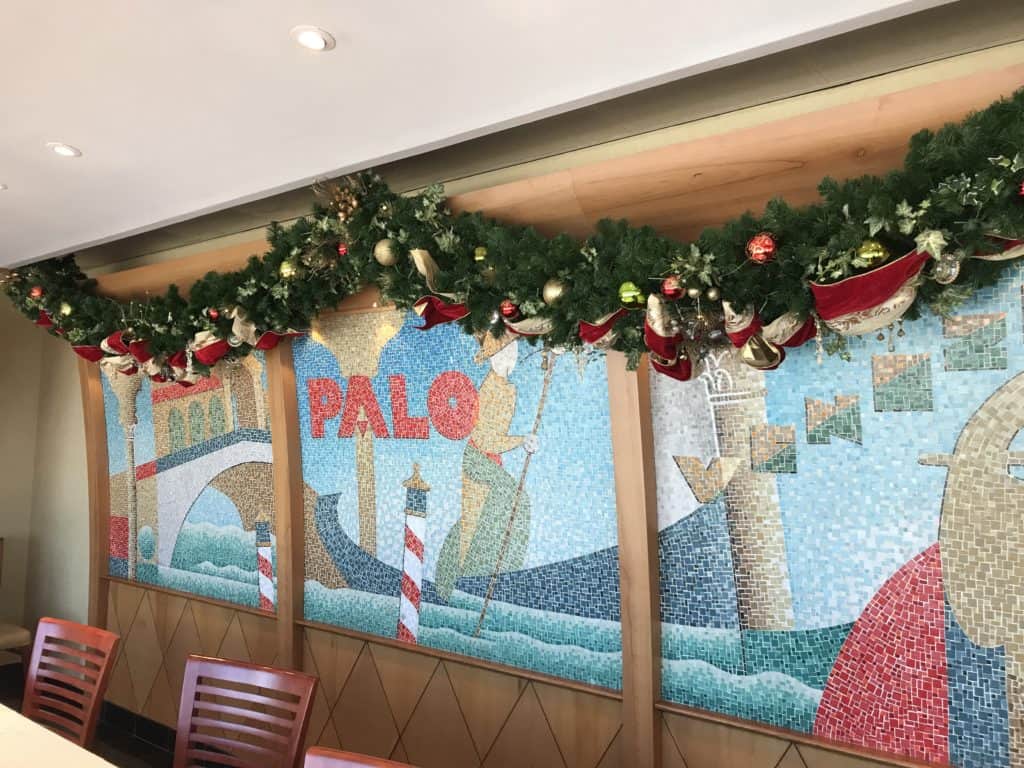 Palo Mural