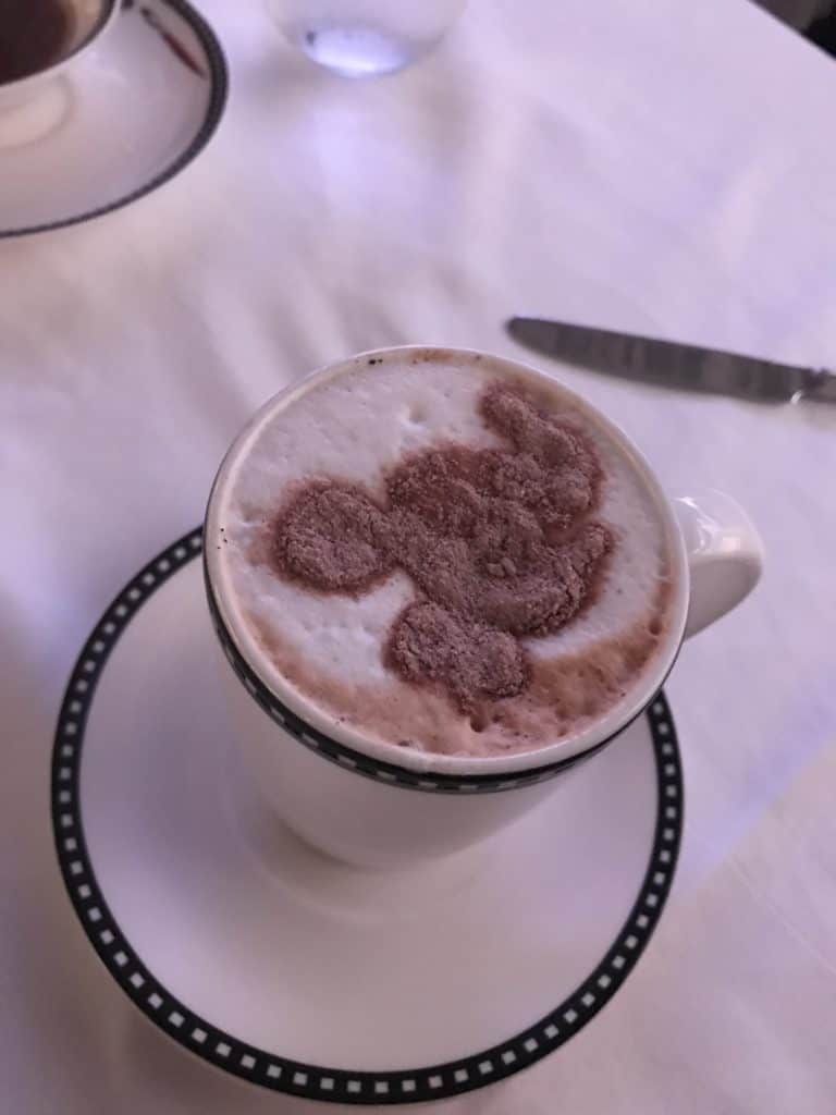 Tiramisu Mocha