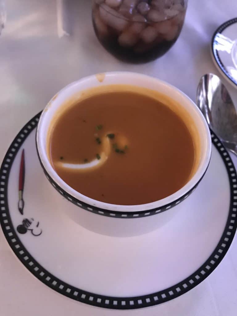 Creamy Butternut Squash Soup