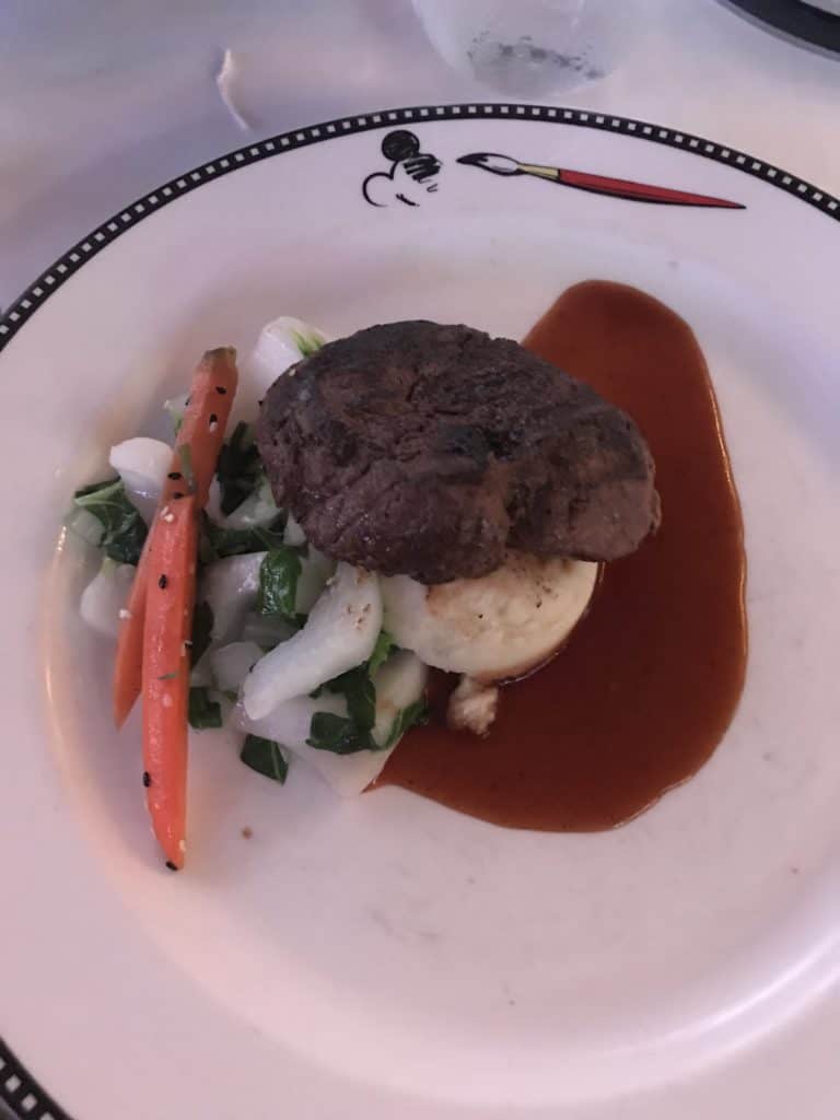 Ginger Teriyaki Dusted Angus Beef Tenderloin