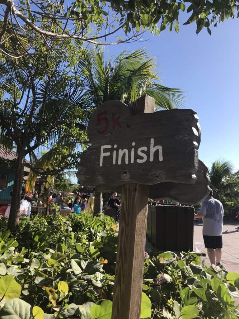 Finish Line