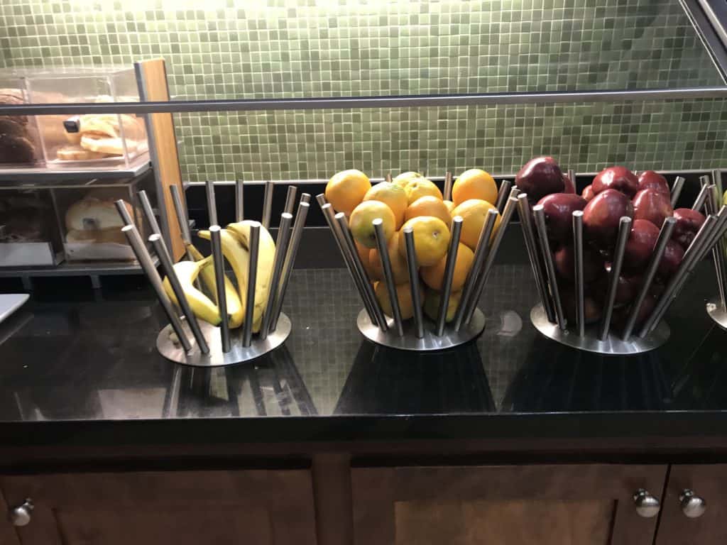 Fresh Fruit