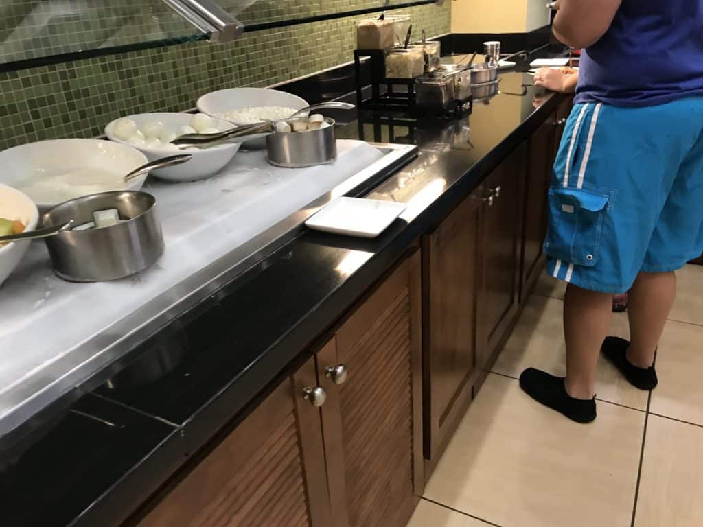 More Breakfast Options