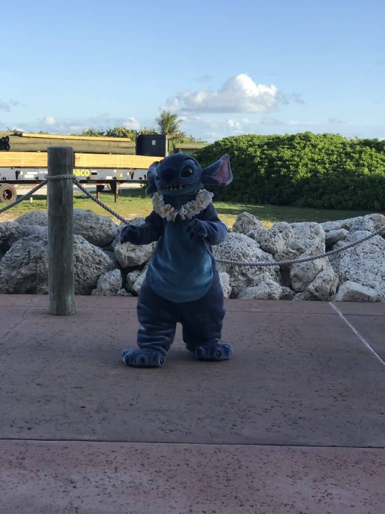 Stitch
