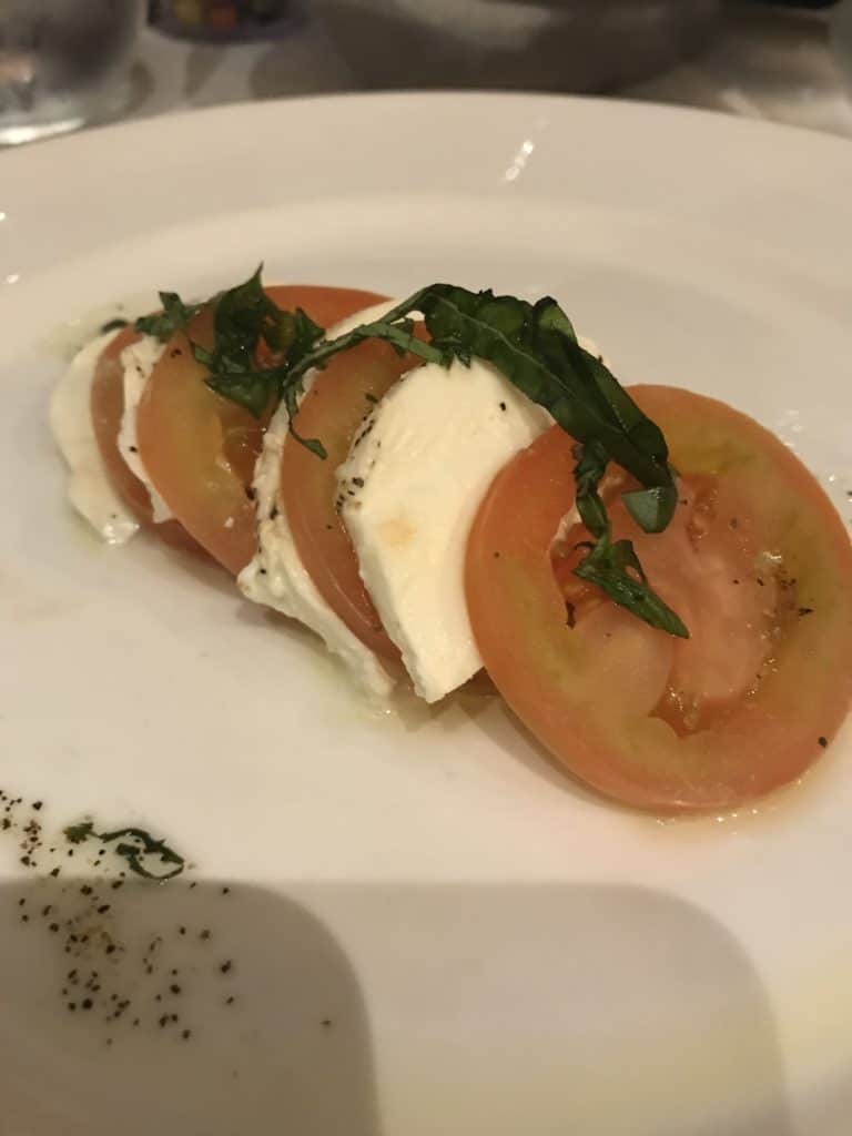 Tomato Caprese