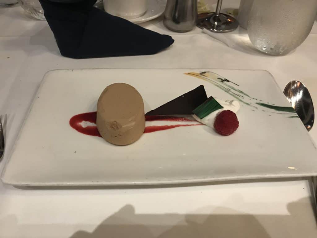 Cappaccino Mousse