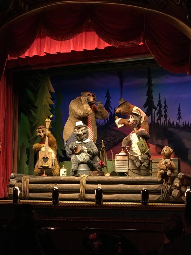 Country Bear Jamboree