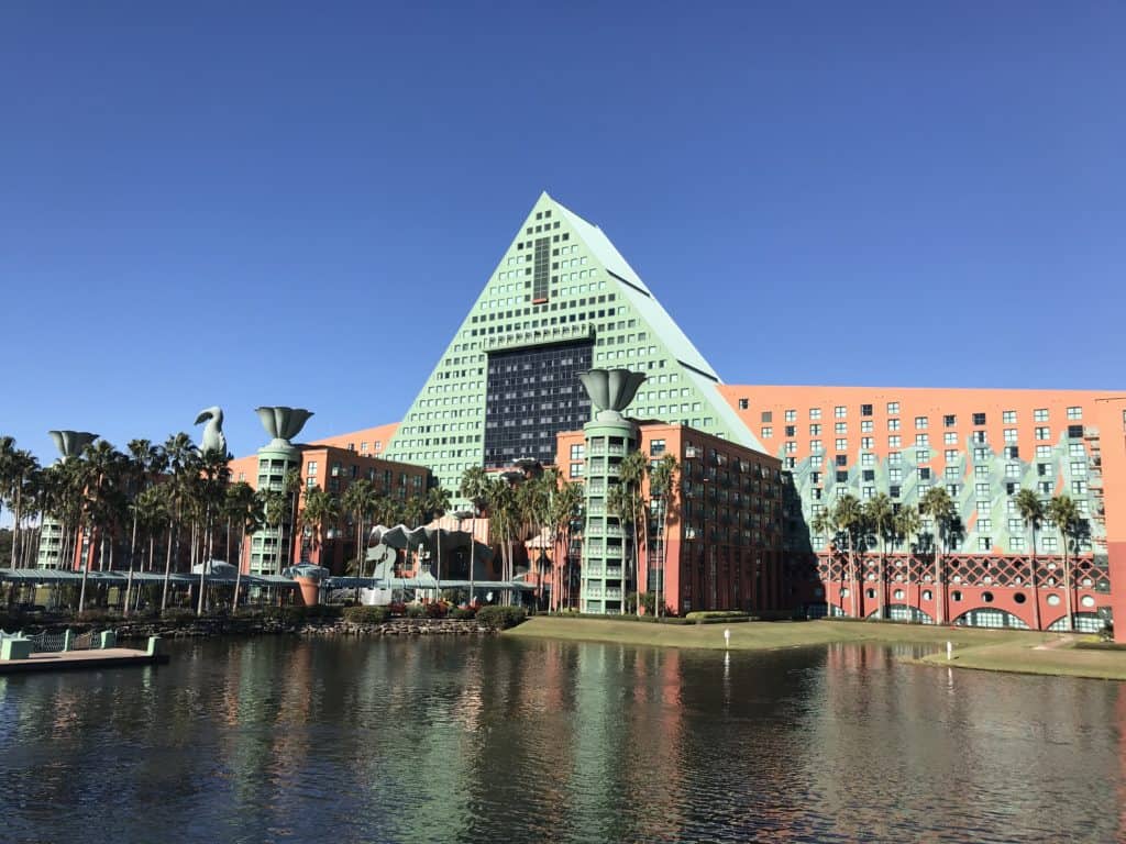 Walt Disney World Dolphin