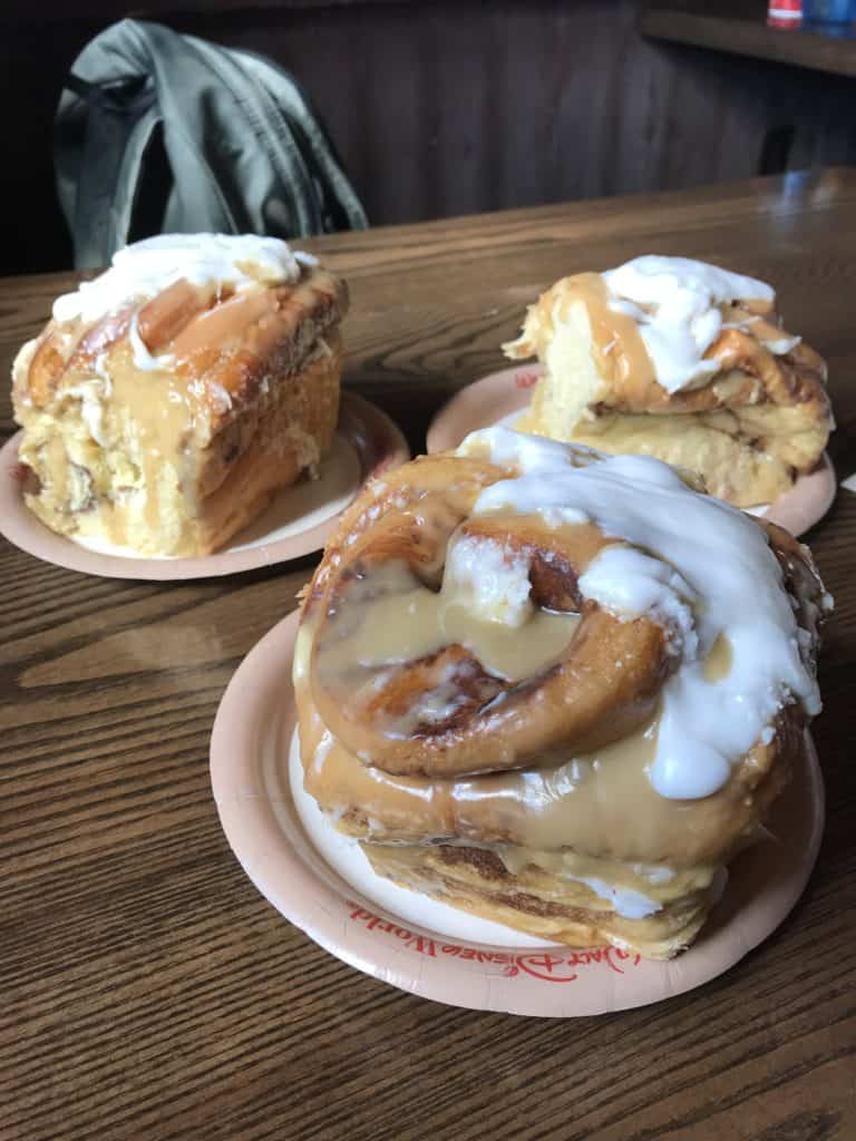 Cinnamon Buns