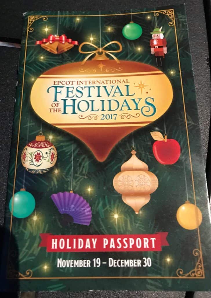 Holiday Passport