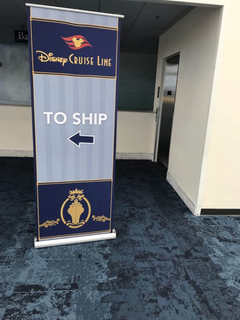 To the Ship!