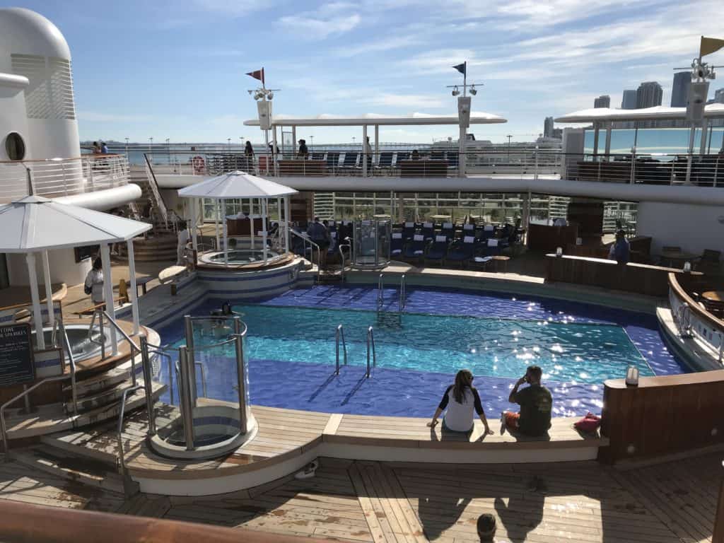 Adult Pool Area