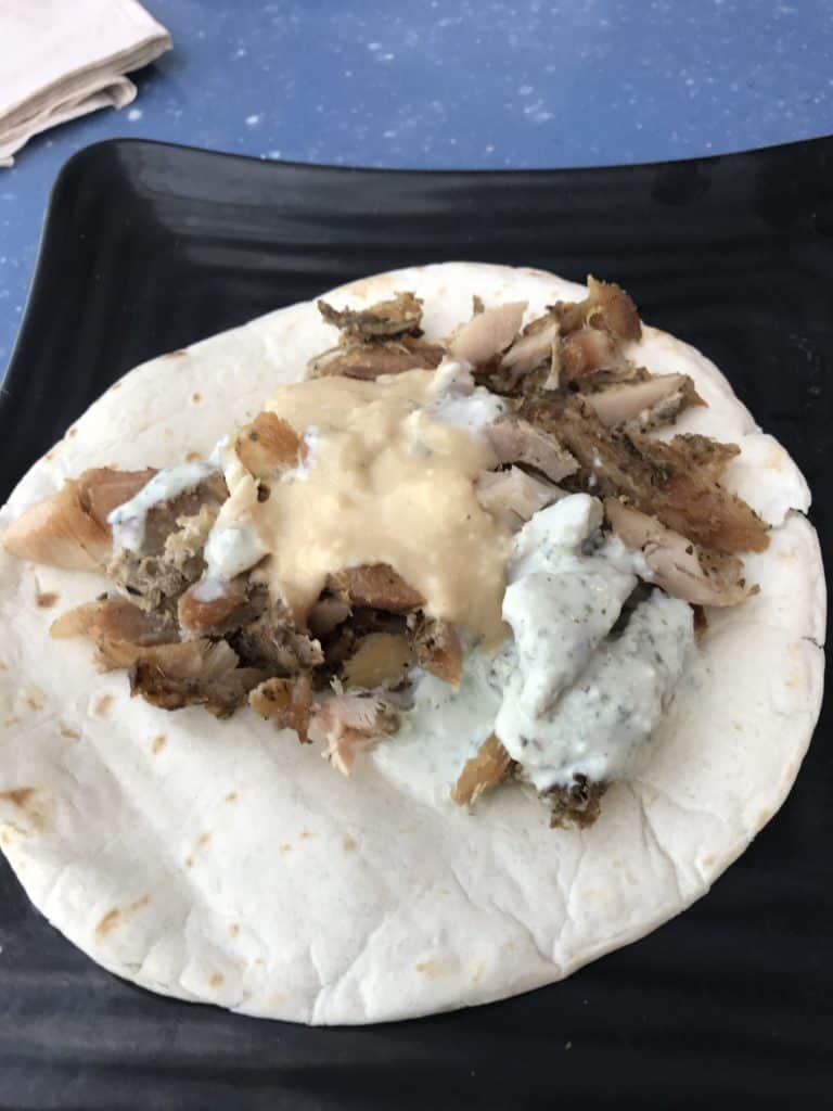 Shwarma!