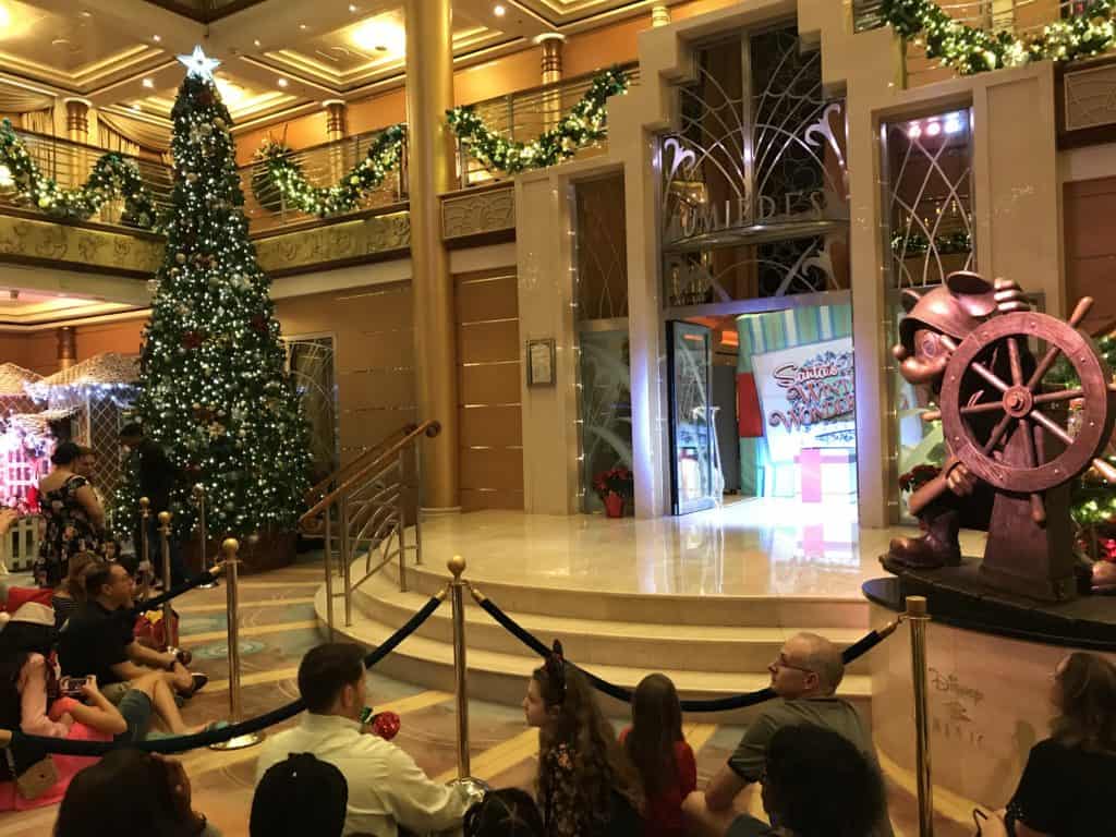 Santa's Winter Wonderland Ball