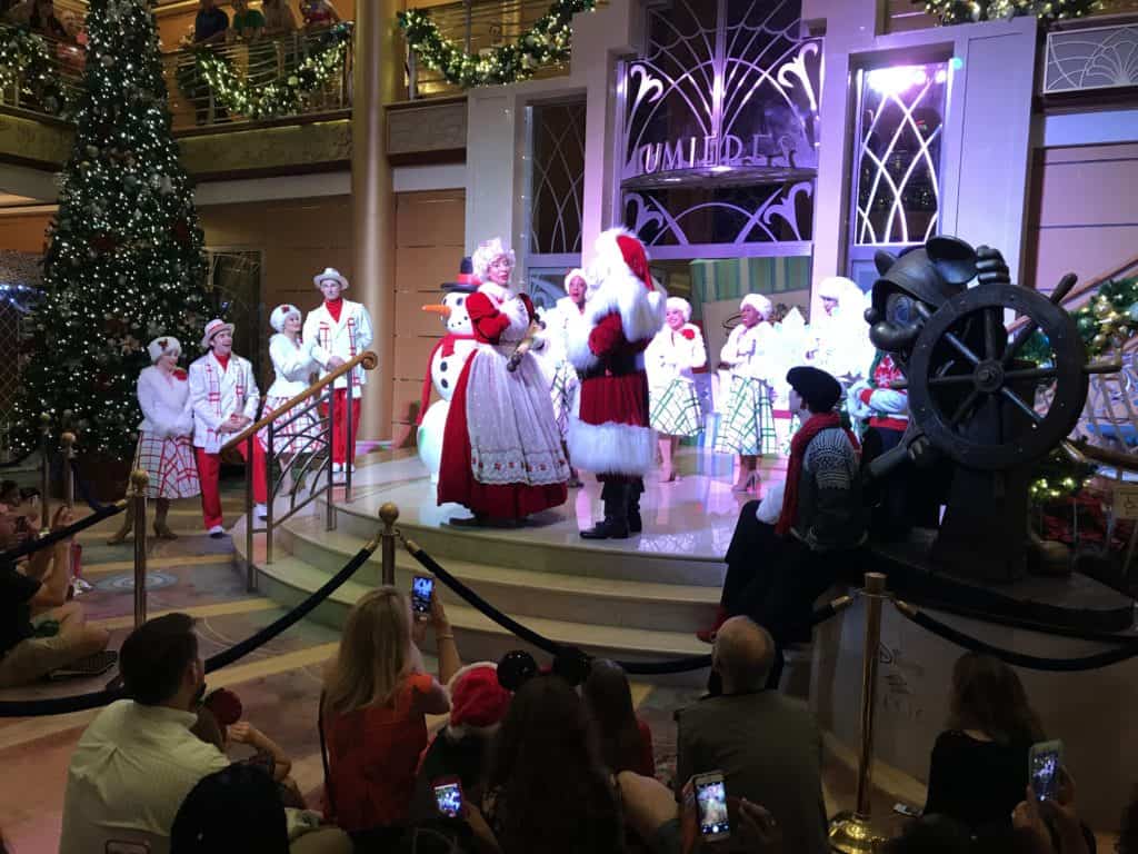 Mr and Mrs Claus