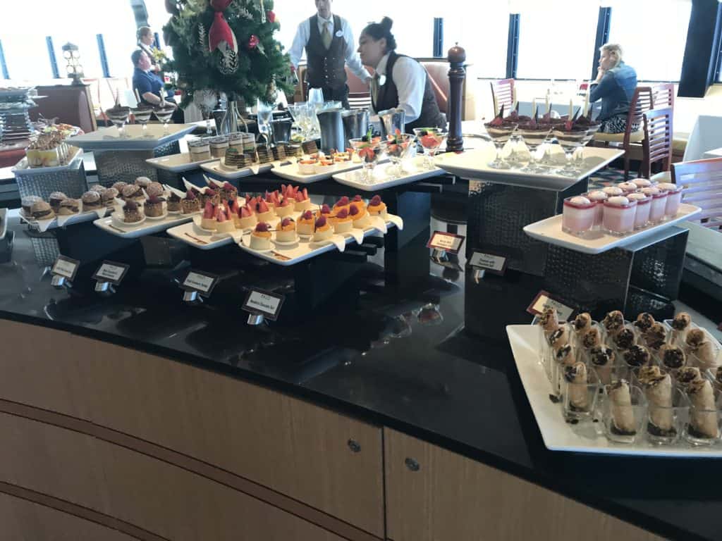 Dessert Offerings