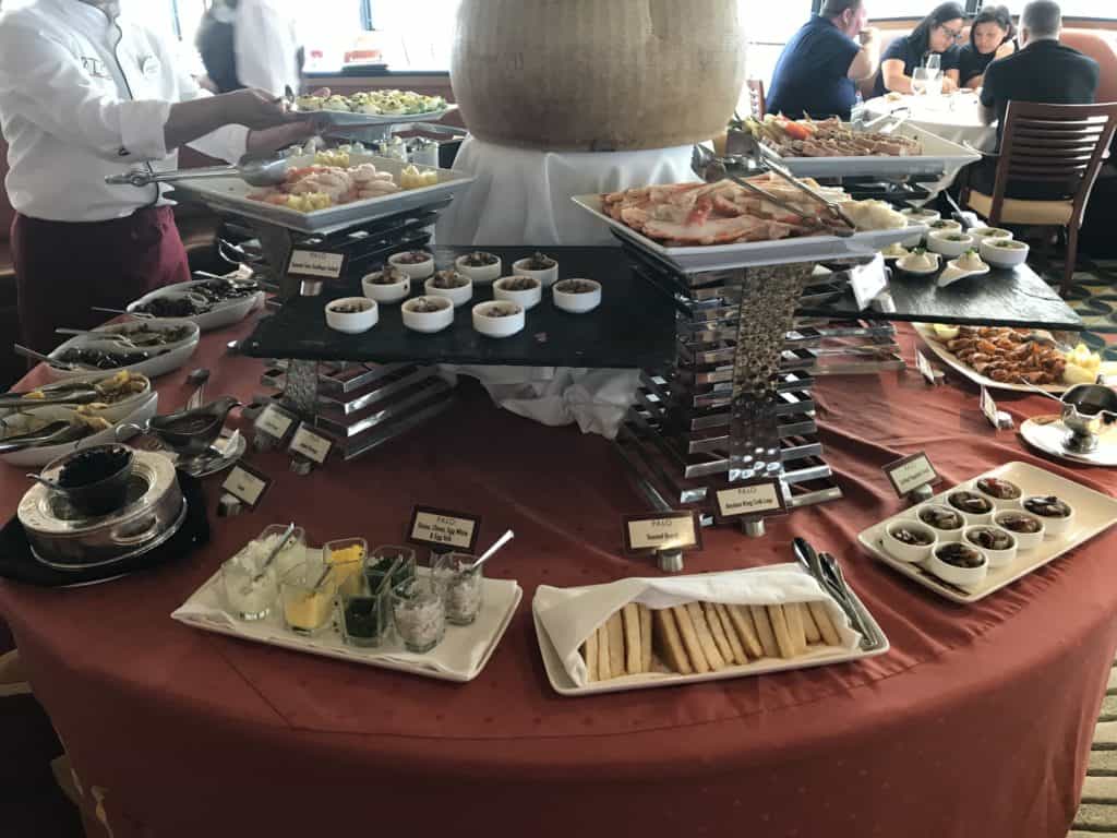 Seafood Offerings