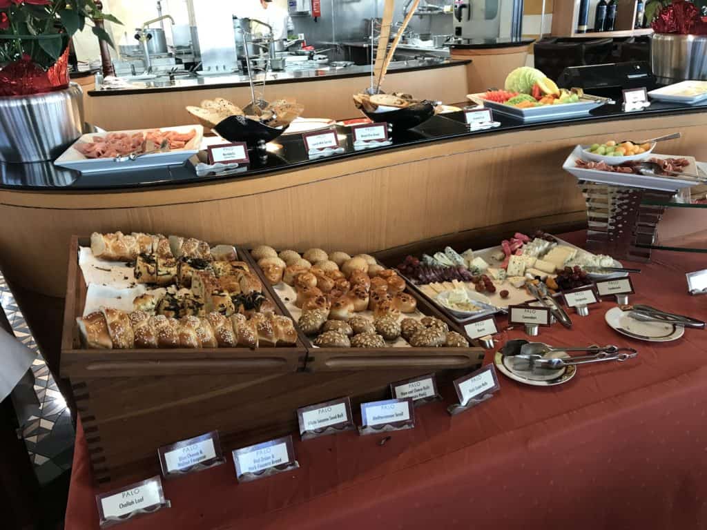 Bread and Cheese Offerings