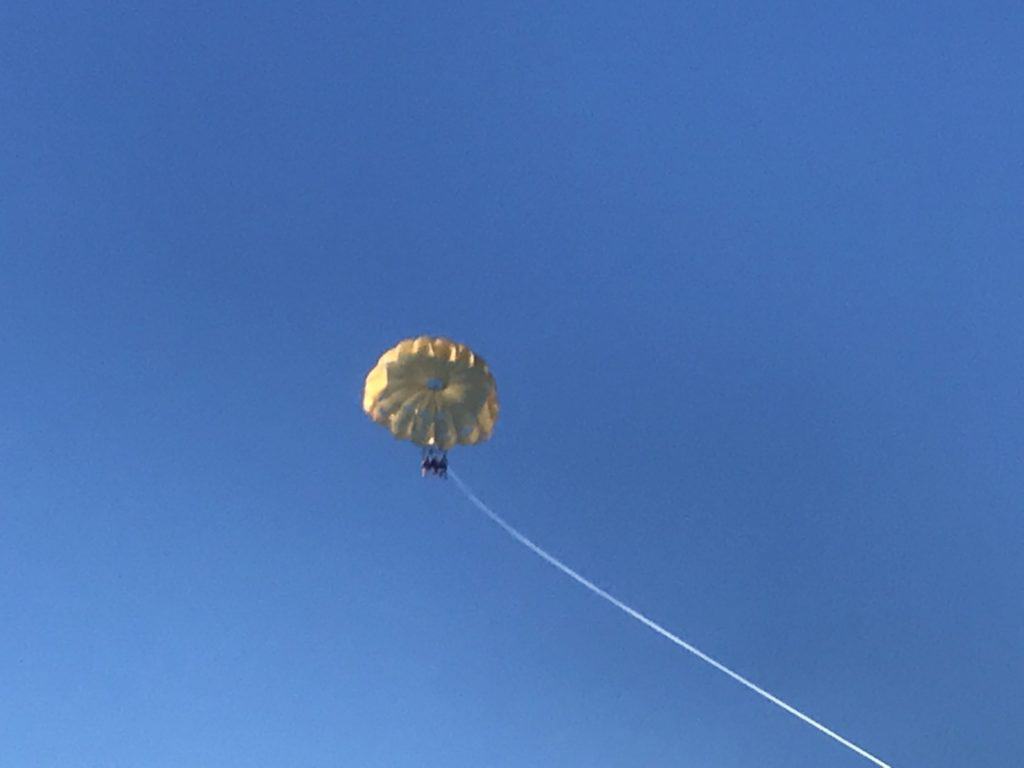 Headed Back To Earth